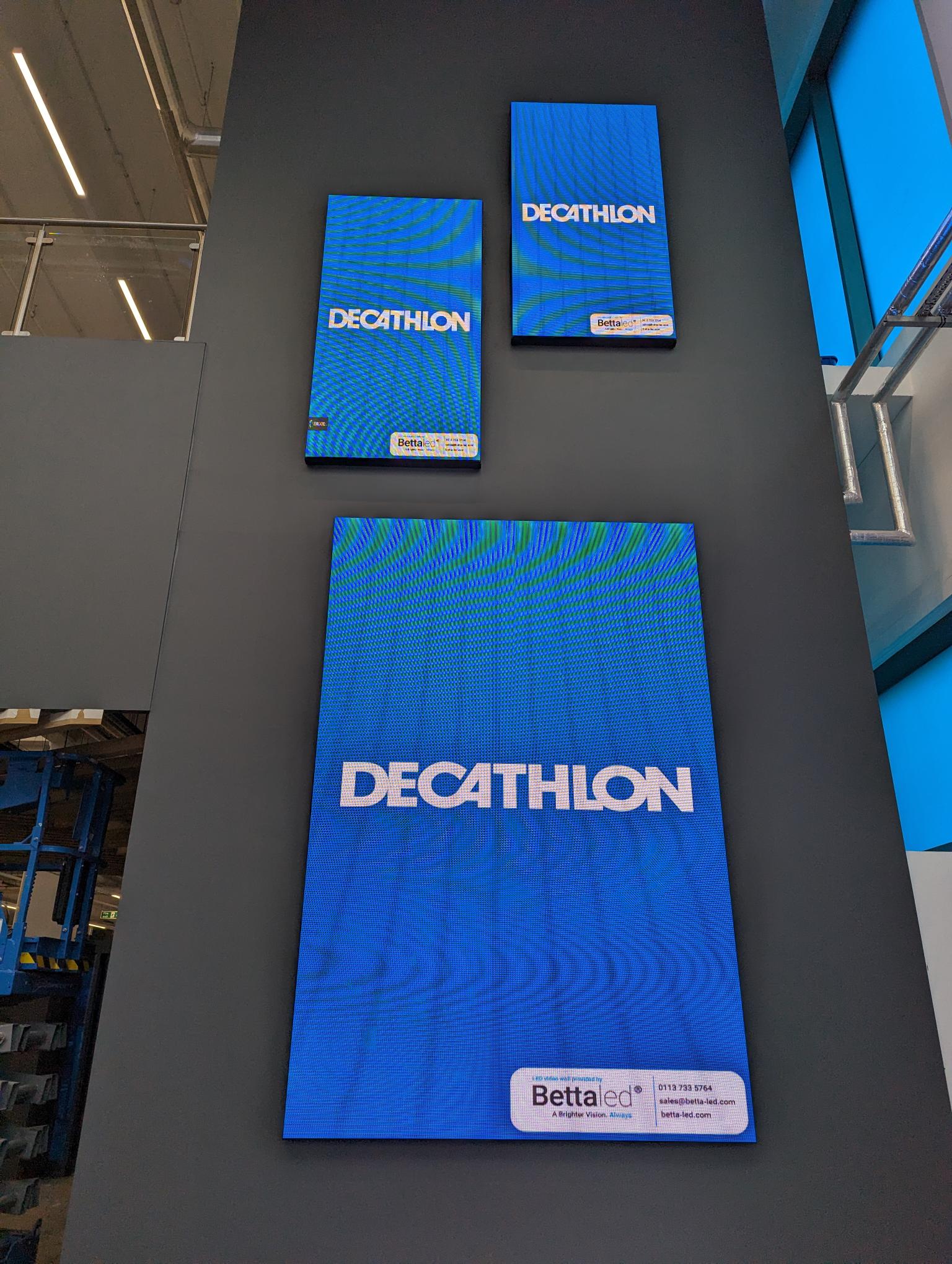 Decathlon Surrey Quays